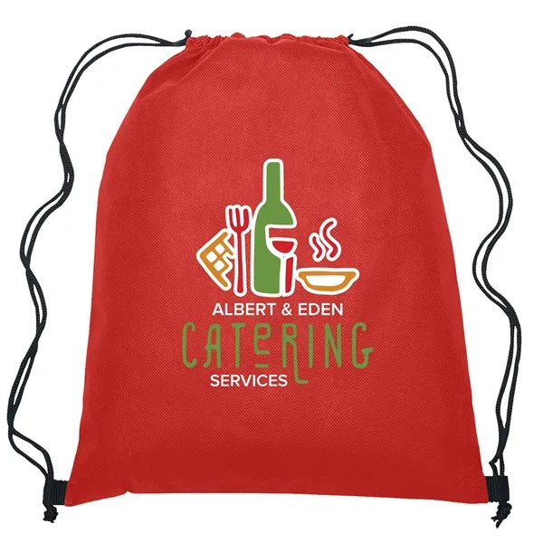 Gateway - Drawstring Backpack