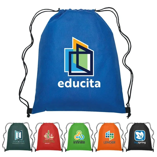 Gateway - Drawstring Backpack
