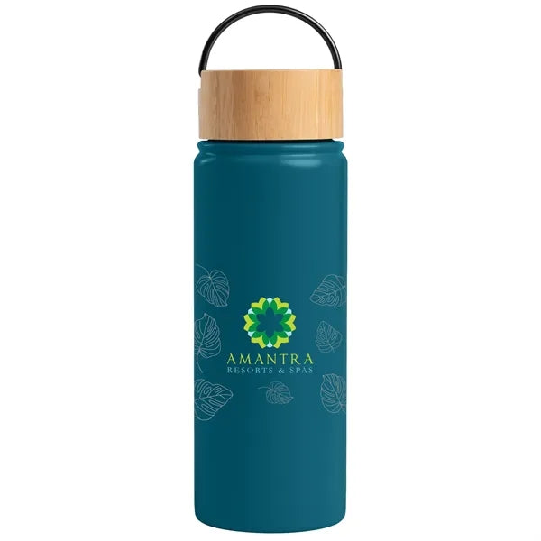 Reborn - 18 oz. Double Wall Stainless Steel Bottle