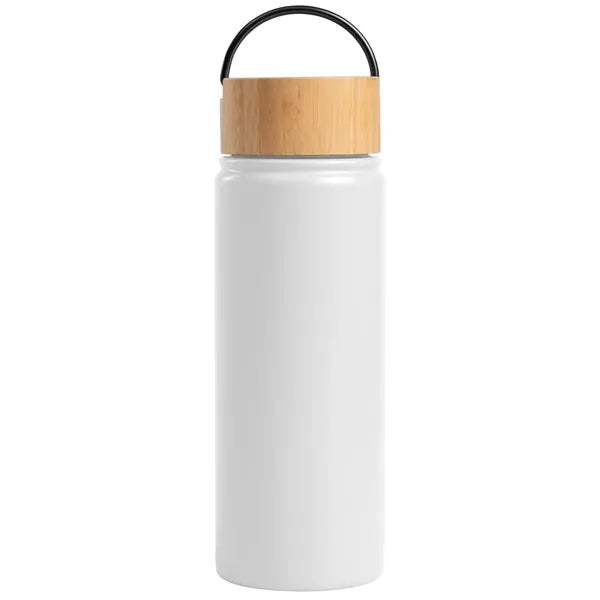 Reborn - 18 oz. Double Wall Stainless Steel Bottle