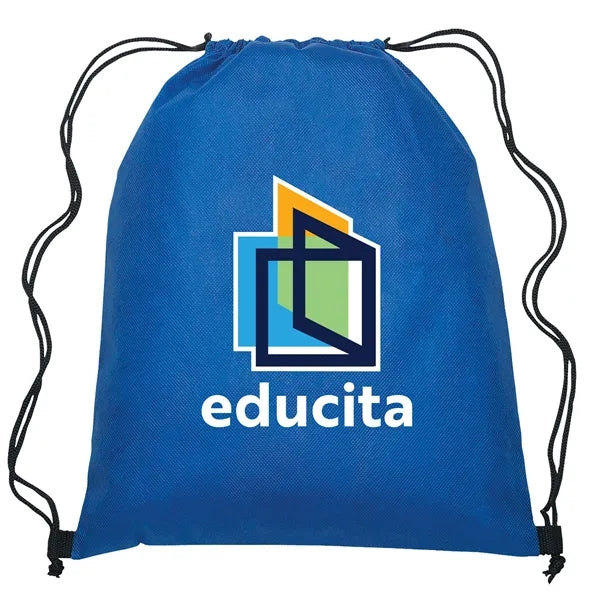 Gateway - Drawstring Backpack