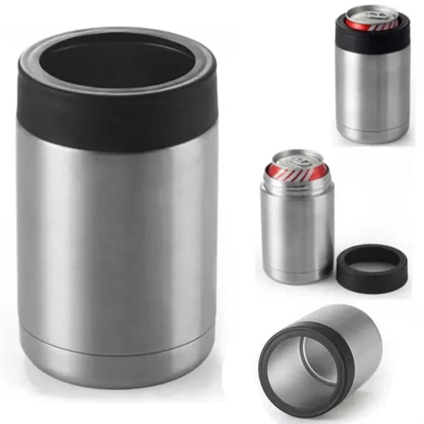 12Oz Stainless Steel Can Cooler