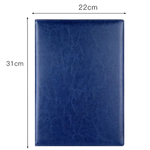 A4 Padded Certificate Holder