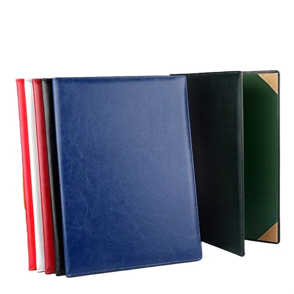 A4 Padded Certificate Holder