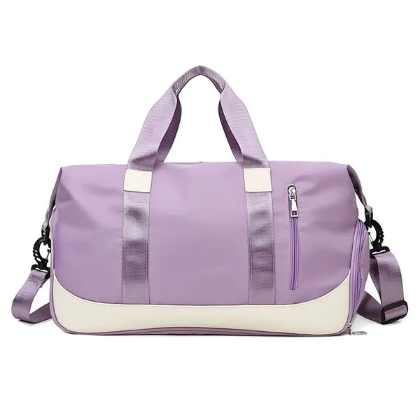 Dry And Wet Separation Travel Bag