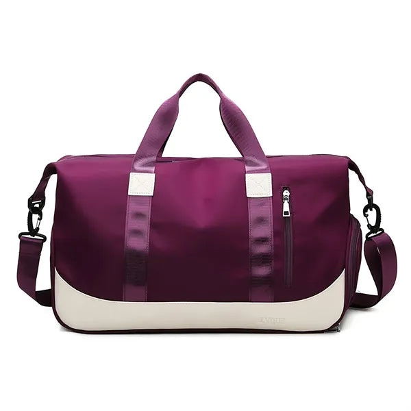Dry And Wet Separation Travel Bag