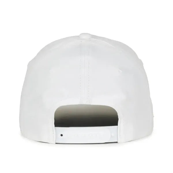 5 Panel Cap With Slight Pre-Curved Visor