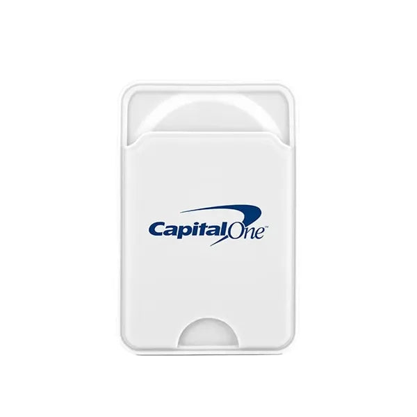 MagSafe Silicone Phone Wallet