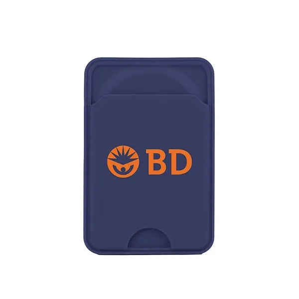 MagSafe Silicone Phone Wallet