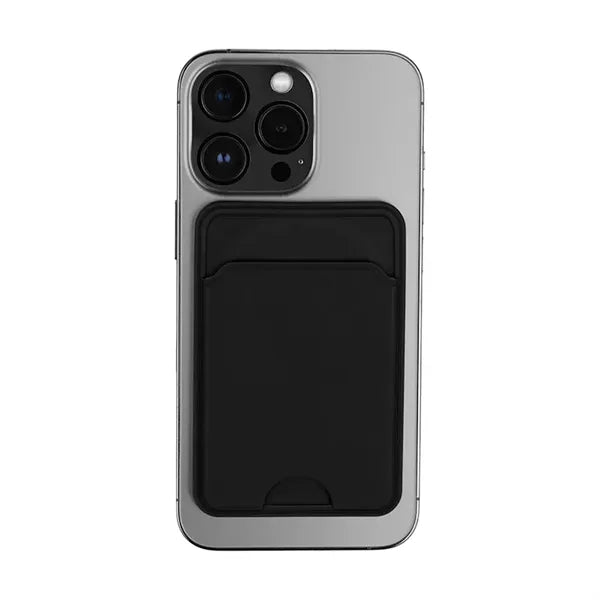 MagSafe Silicone Phone Wallet