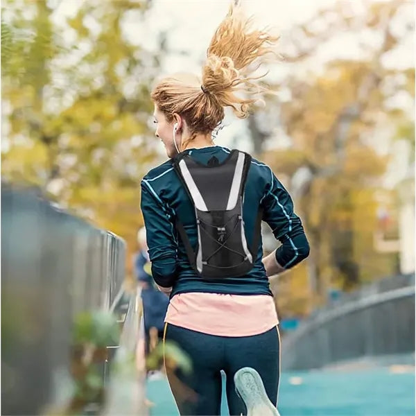 Hydration Backpack With Water Bladder