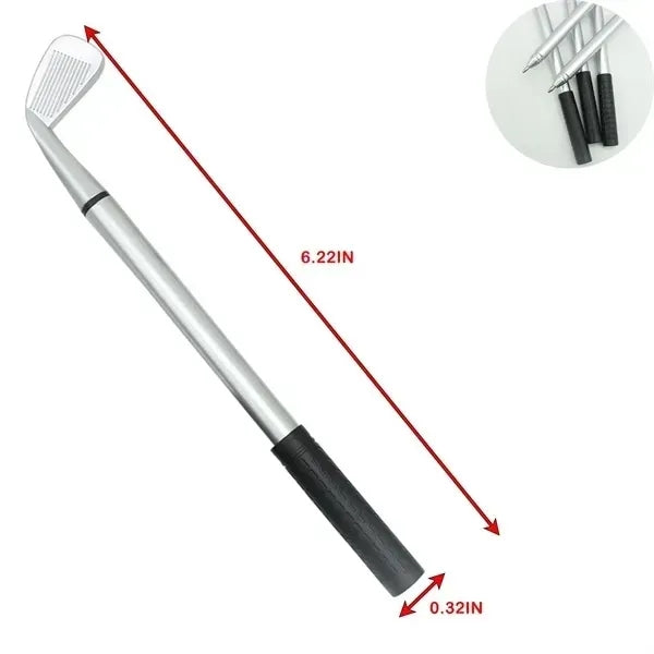 Mini Golf Club Ballpoint Pen