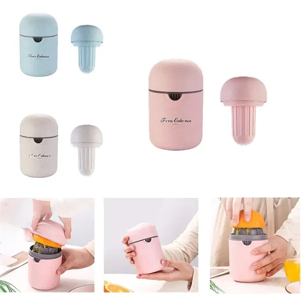 Manual Fruit Juicer