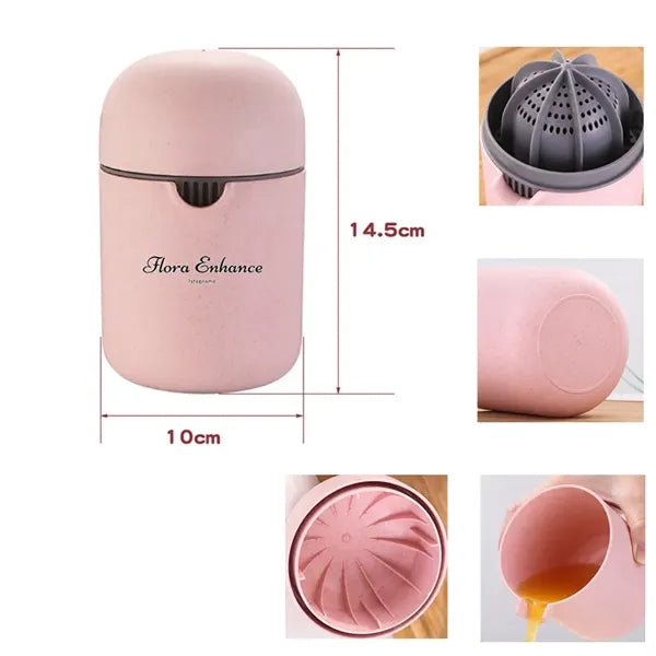 Manual Fruit Juicer