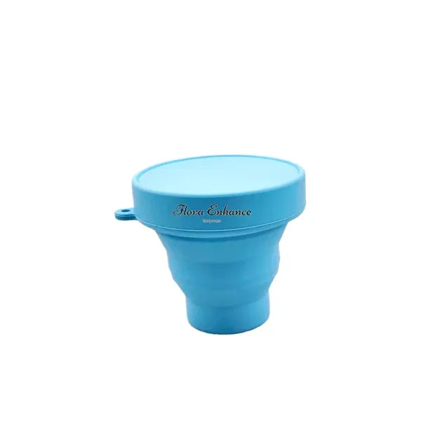 Silicone Folding Drinking Cups