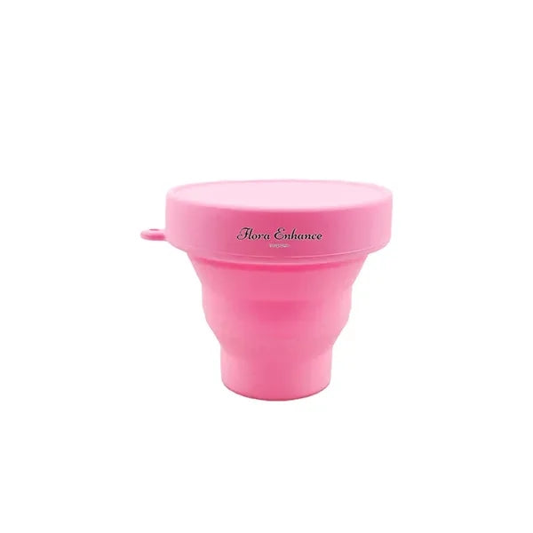 Silicone Folding Drinking Cups