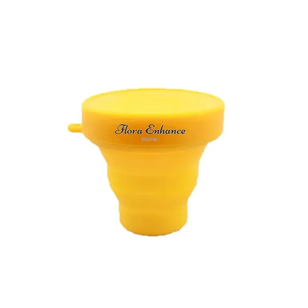 Silicone Folding Drinking Cups