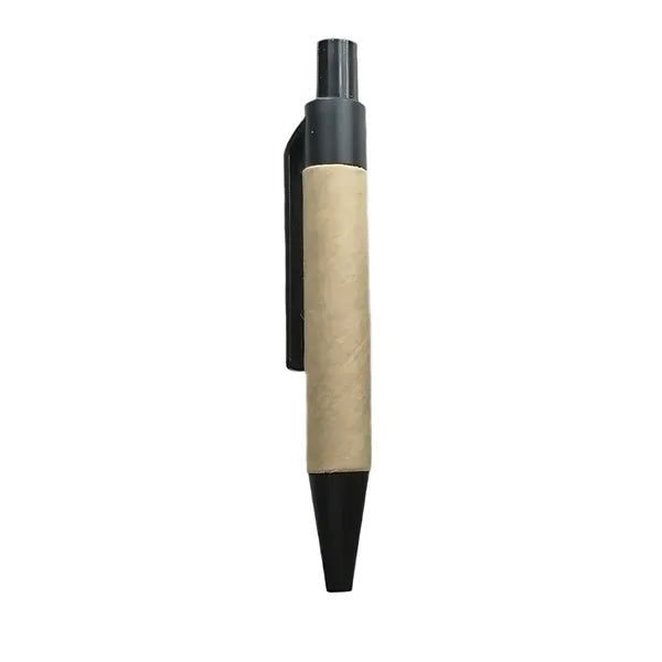 Kraft Paper Pens Mini Eco Friendly Writing Supplies