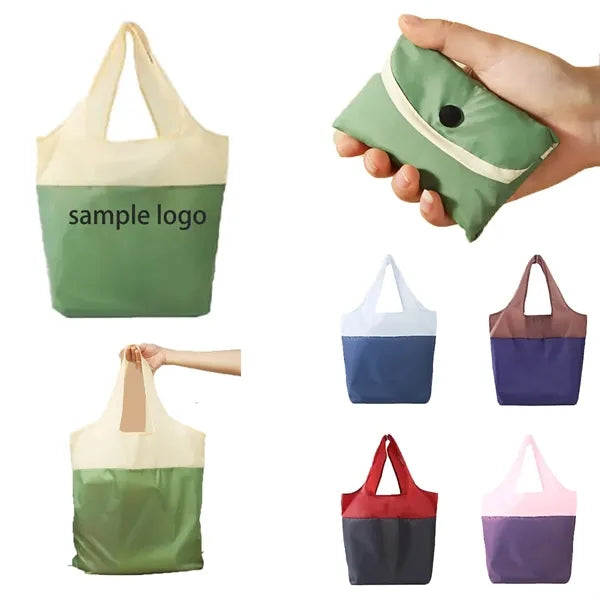 Waterproof Eco-friendly Shopping Bag