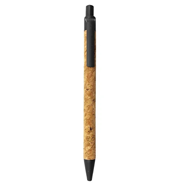 Wheat Ballpoint Pens With Natural Comfortable Grip