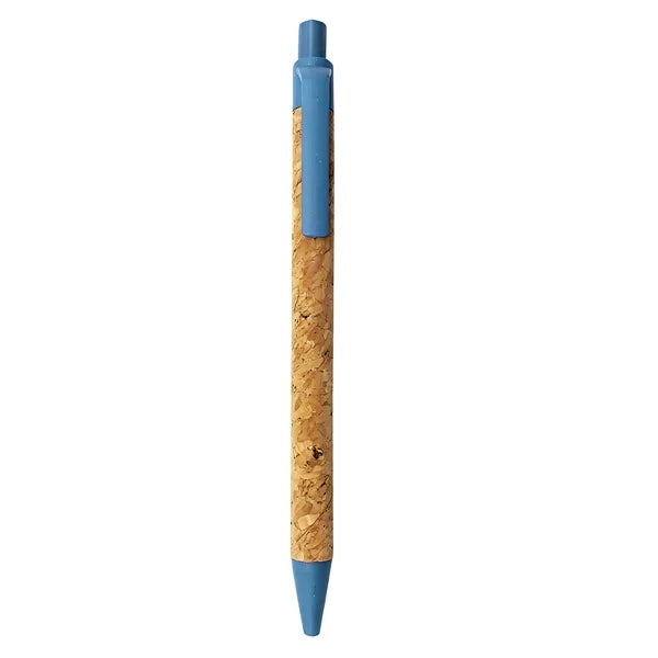 Wheat Ballpoint Pens With Natural Comfortable Grip