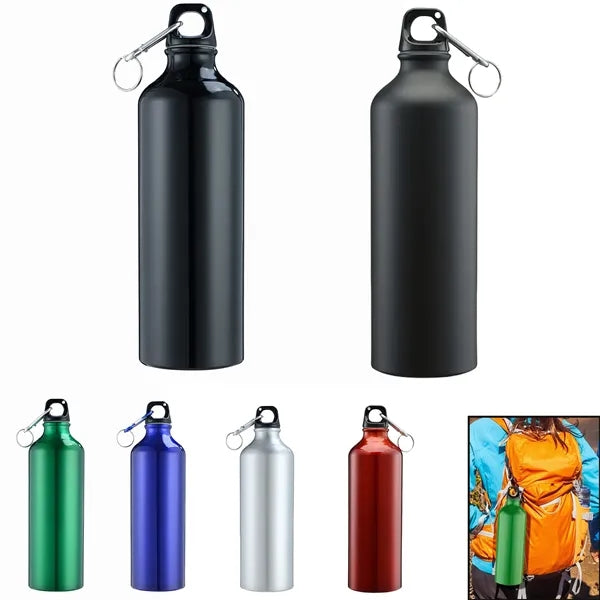 Aluminum Water Bottle