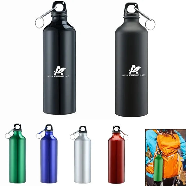 Aluminum Water Bottle