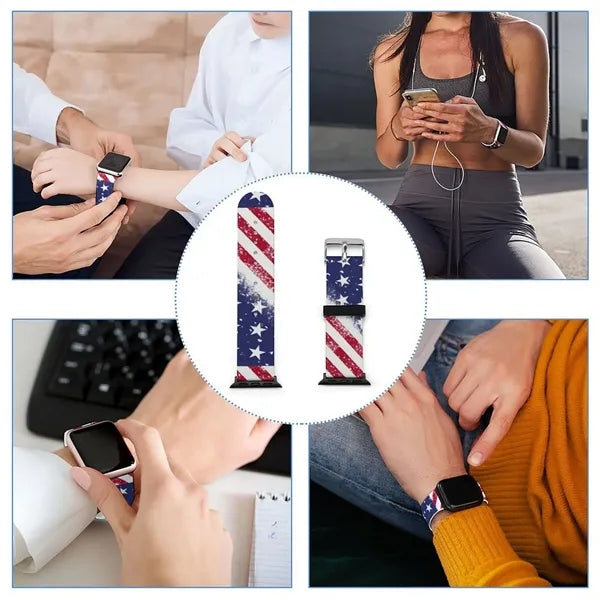 Logo Silicone Watch Bands Bulk
