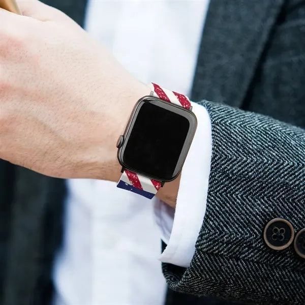 Logo Silicone Watch Bands Bulk