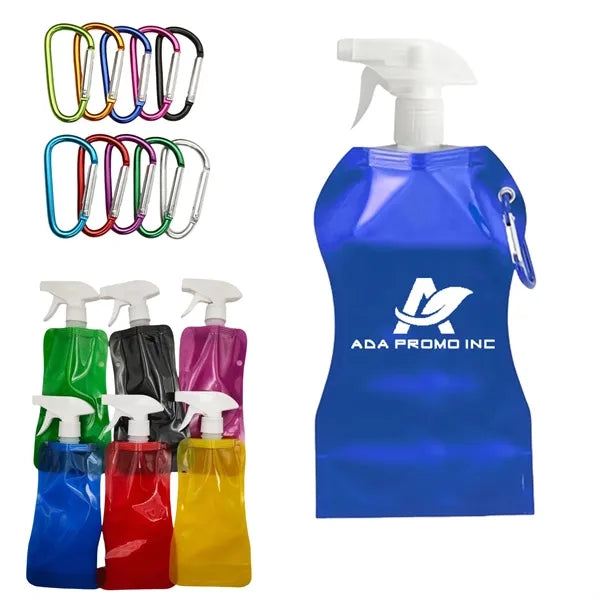 Collapsible Spray Bottles