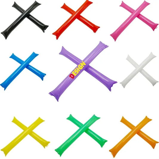 Inflatable Thunder Cheering Sticks