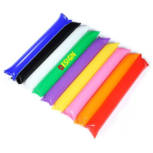 Inflatable Thunder Cheering Sticks