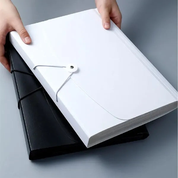 Expanding Organizer Organ File Folder Letter Size
