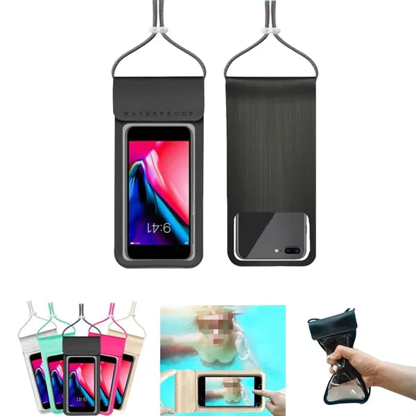 Floating Waterproof Phone Pouch
