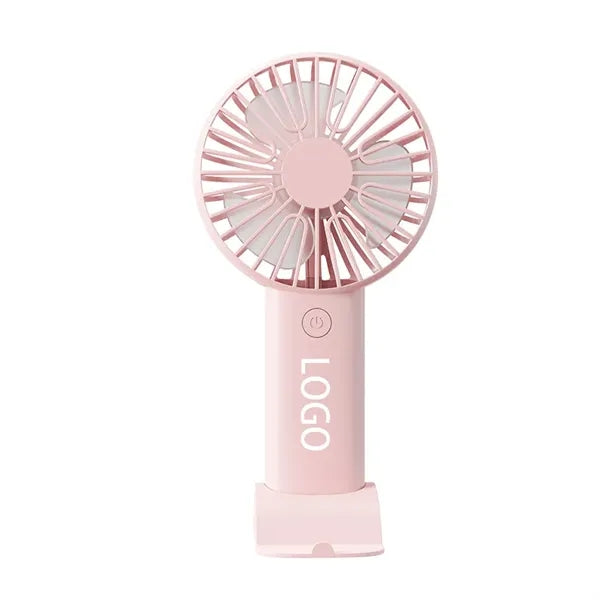 Portable Rechargeable Handheld USB Cooling Breeze Camping