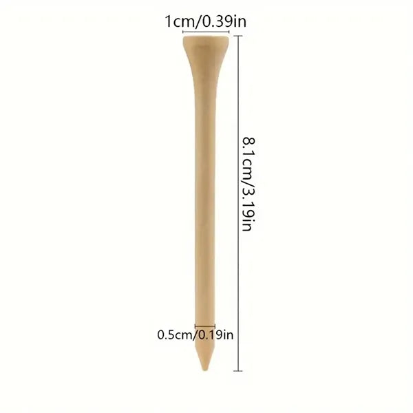 Engraved Golf Tees Business Gifts