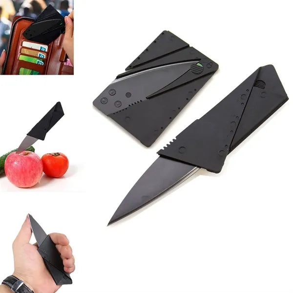 Credit Card Knife