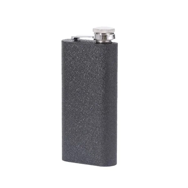 9oz Stainless Steel Pocket Hip Flask