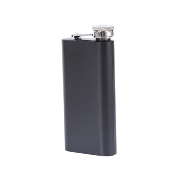 9oz Stainless Steel Pocket Hip Flask