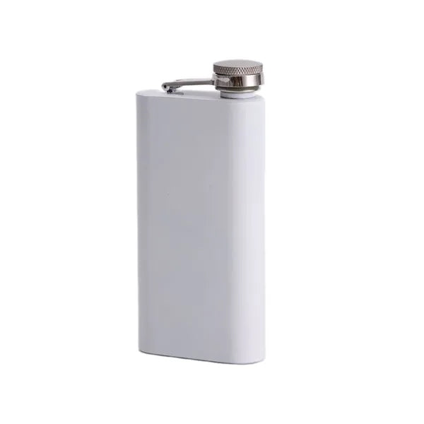 9oz Stainless Steel Pocket Hip Flask