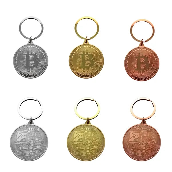 Bitcoin Keychain