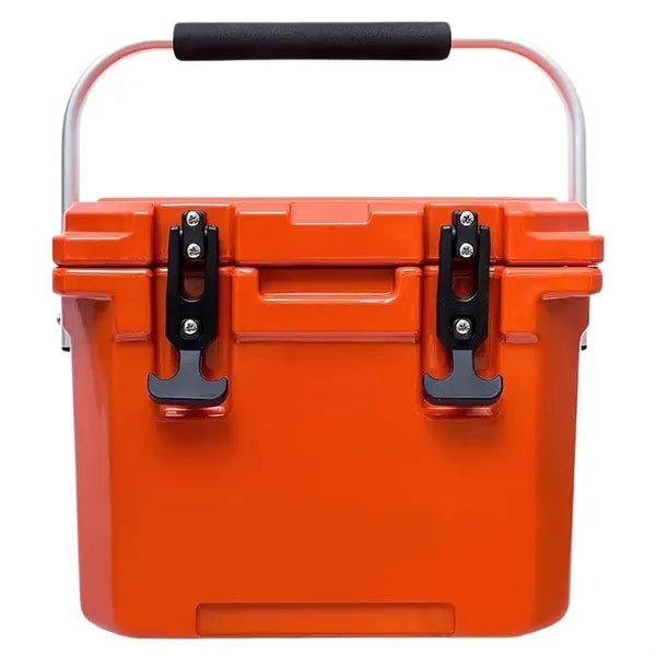10L Hard Cooler with 2 Molded-in Cup Holders