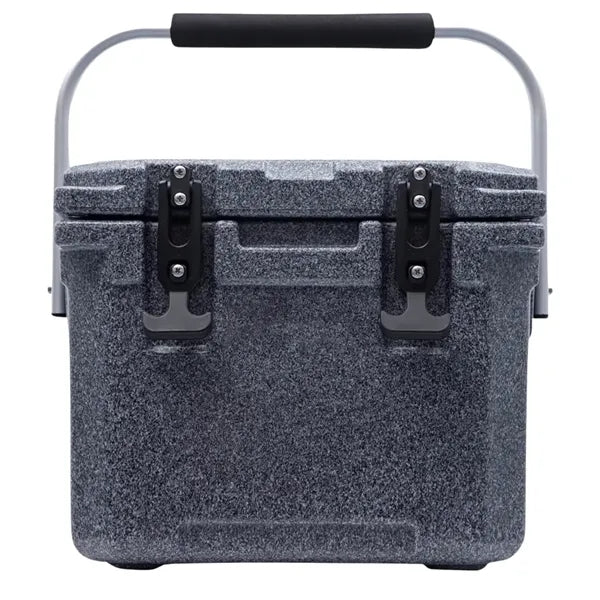 10L Hard Cooler with 2 Molded-in Cup Holders