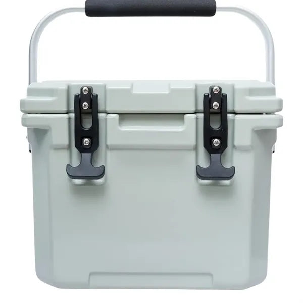 10L Hard Cooler with 2 Molded-in Cup Holders