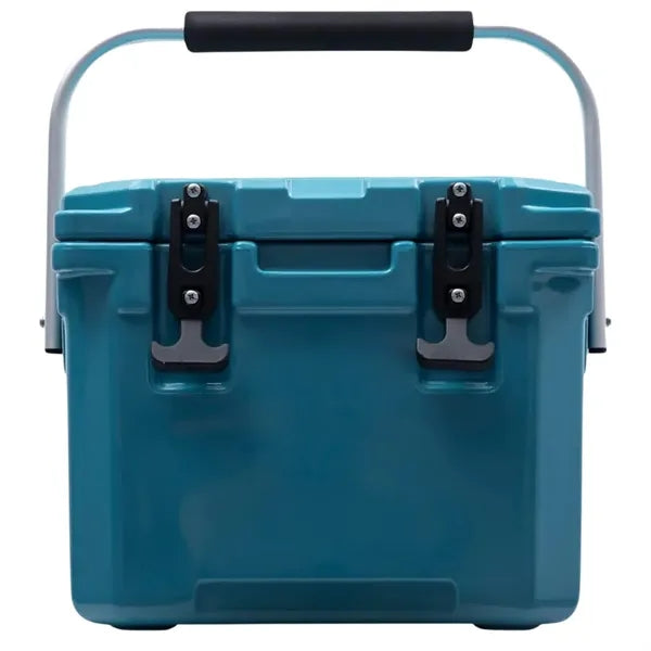 10L Hard Cooler with 2 Molded-in Cup Holders