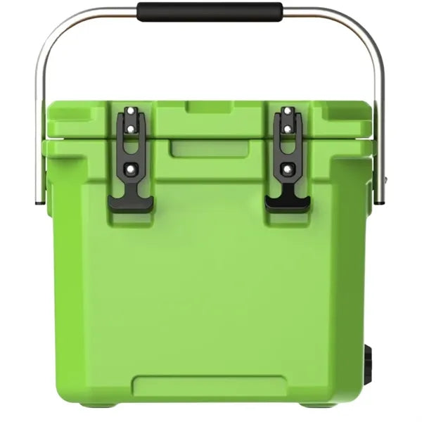 12L Premium Hard Cooler with Molded-in Cup Holders
