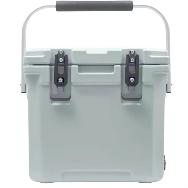 12L Premium Hard Cooler with Molded-in Cup Holders