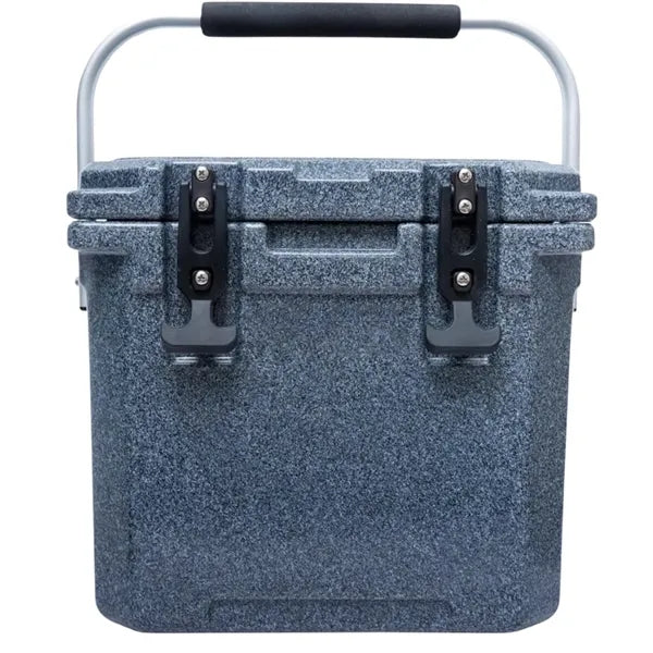 12L Premium Hard Cooler with Molded-in Cup Holders