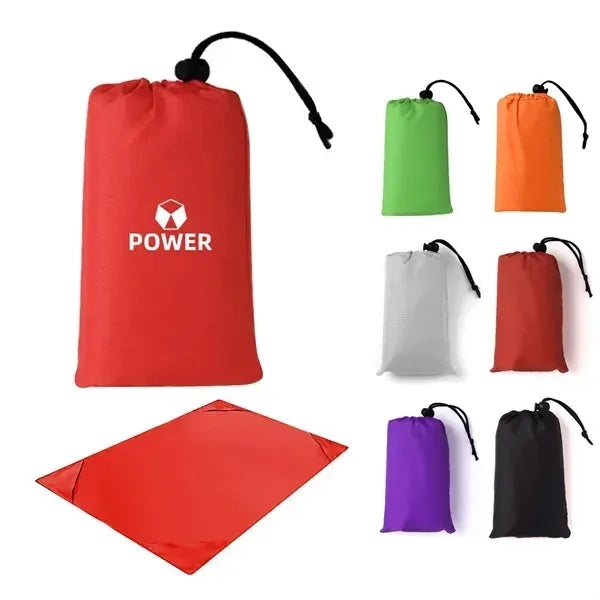 79" X 57" Waterproof Sandproof Beach Blanket Mat
