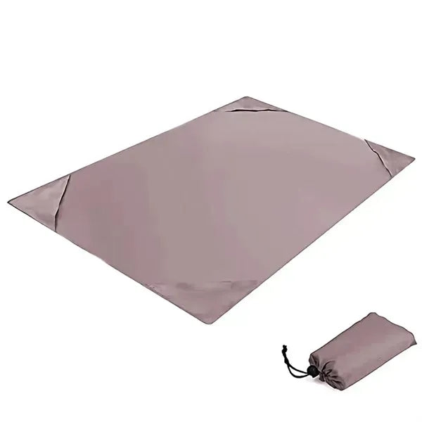 79" X 57" Waterproof Sandproof Beach Blanket Mat